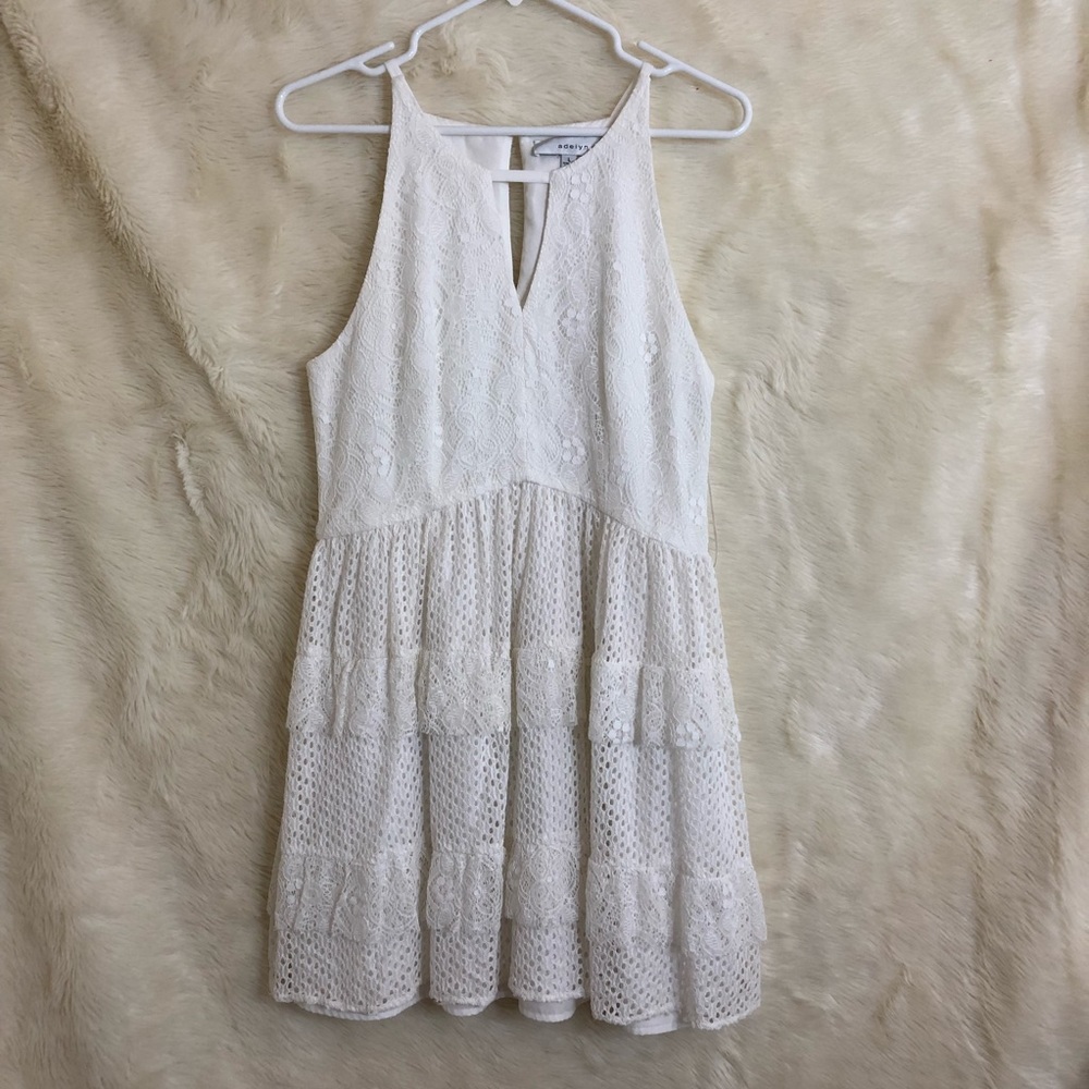 Adelyn Rae Lace Dress